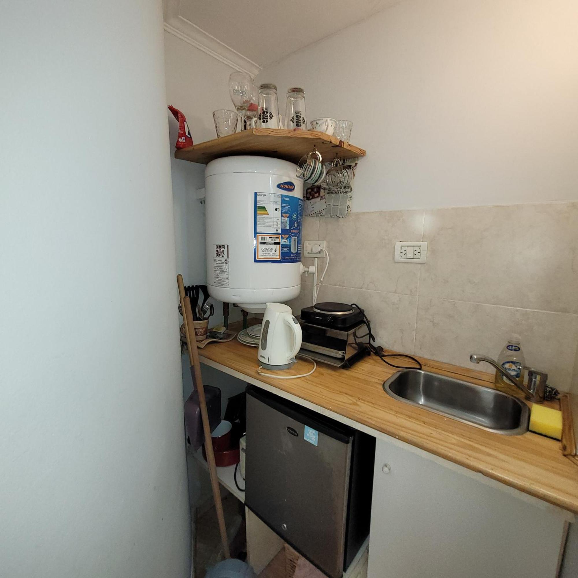 Pequeno Y Funcional Ciudad De Apartment Mendoza